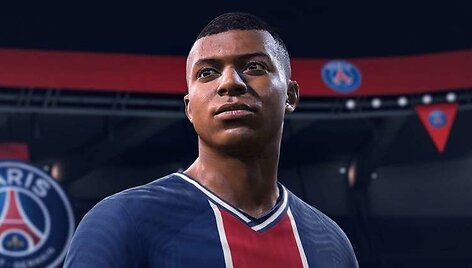 Kylian Mbapp&eacute;