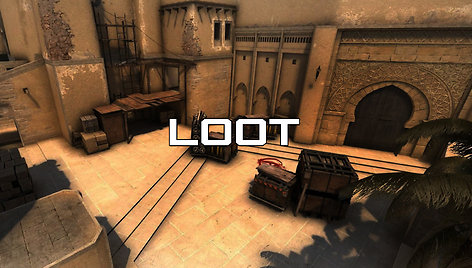 „Loot“