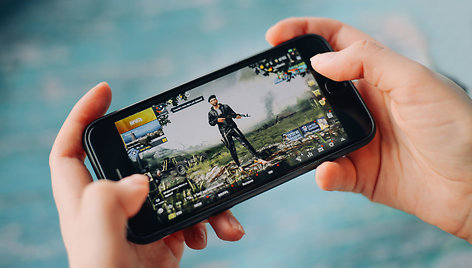 „PUBG Mobile“