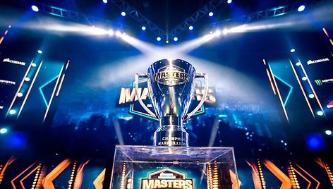 DreamHack Masters Spring 2021 titulas