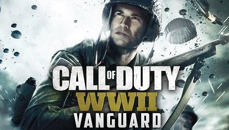 „Call of Duty WWII: Vanguard“