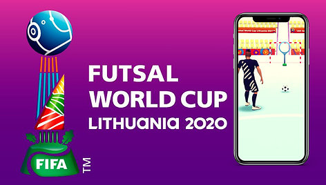 FIFA Futsal WC 2021 Challenge