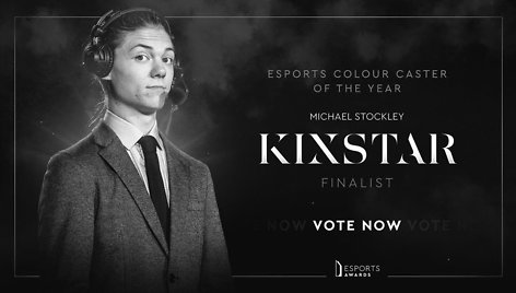 Michaelis „KiXSTAr“ Stockley