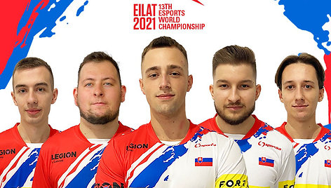 Slovakijos CS:GO rinktinė