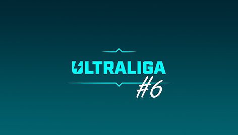 Ultraliga 6 savaitė