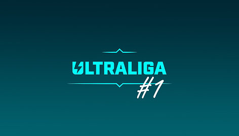 Ultraliga pirma savaitė