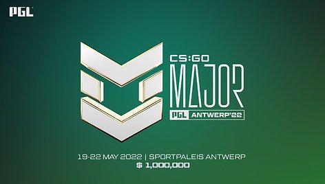 PGL CS:GO Major Antwerp'22