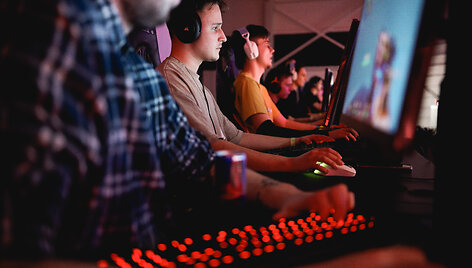 InfoShow LAN Party