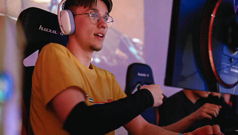 InfoShow LAN Party