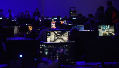 InfoShow LAN Party