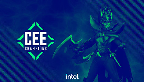 „CEE Champions Dota 2“