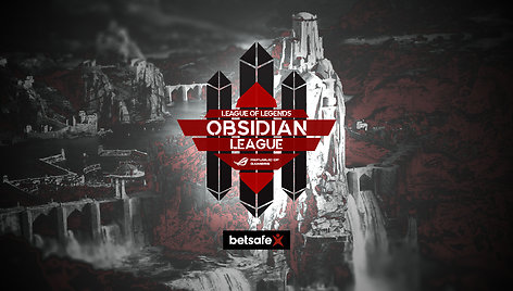 „Obsidian by ROG“ lyga