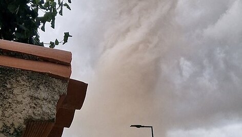 Tornadas Prancūzijoje