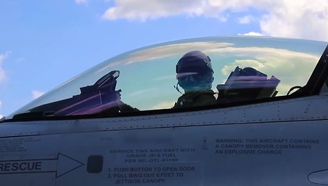 Naikintuvas F-16