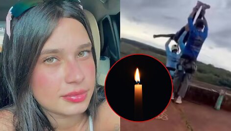 Maria Eduarda Rodrigues de Freitas, žvakė