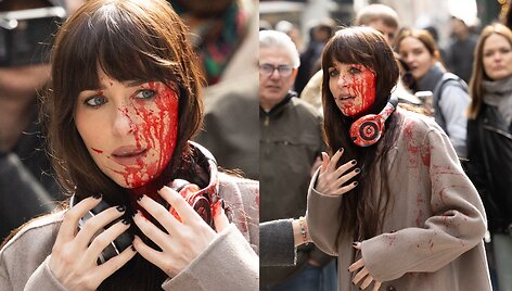 Dakota Johnson
