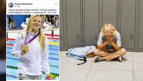 Rūta Meilutytė, asociatyvi nuotrauka