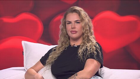 Mona laidoje &bdquo;Meilės komisija&ldquo;