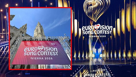 &bdquo;Eurovizija&ldquo;