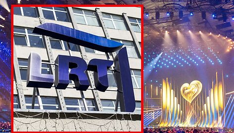 &bdquo;Eurovizijos&ldquo; akimirka
