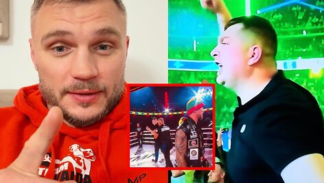 Sergejus Maslobojevas ir jo gerbėjas