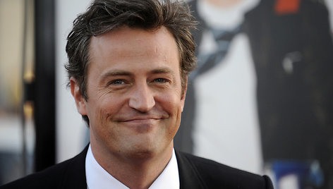 Matthew Perry