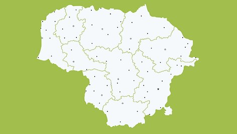 Lietuvos miestai