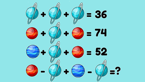 Matematinis uždavinys