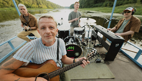 &bdquo;Live on Water&ldquo; pristato energinguosius &bdquo;Biplan&ldquo;