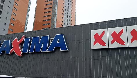 Trijų X &bdquo;Maxima&ldquo; Klaipėdoje, Taikos pr. 141