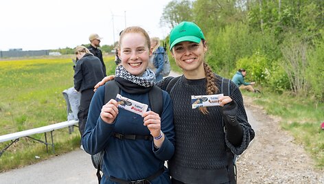 &bdquo;TrenkTuro&ldquo; Karjerų žygis