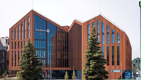 &bdquo;Swedbank&ldquo; Klaipėdoje