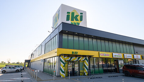 IKI Dituvoje