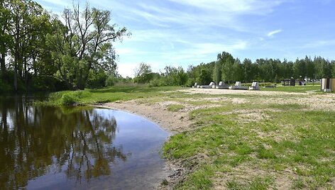 Nevėžio upė  