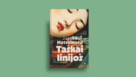 &bdquo;Ta&scaron;kai ir linijos&ldquo;