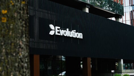 &bdquo;Evolution&ldquo;