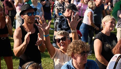 &bdquo;Pumpėnų festivalis&ldquo;