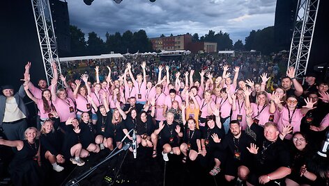 &bdquo;Pumpėnų festivalis&ldquo;