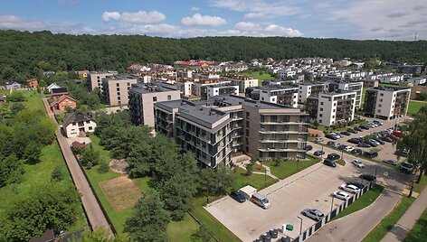 &bdquo;Pu&scaron;ų apartamentai&ldquo;