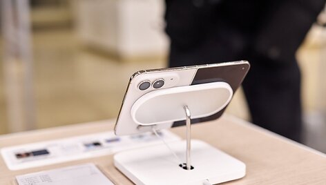 &bdquo;iPhone Duo&ldquo;