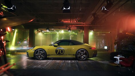 &bdquo;Porsche 911 Spirit 70&ldquo;