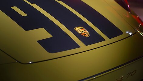 &bdquo;Porsche 911 Spirit 70&ldquo;