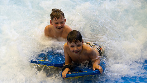 &bdquo;Citywave Vilnius&ldquo;