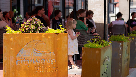 &bdquo;Citywave Vilnius&ldquo;
