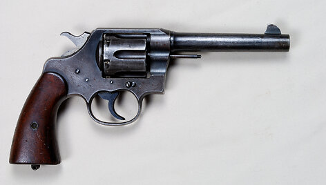 Amerikieti&scaron;kas &bdquo;Colt&ldquo;, 1917 m. modelis