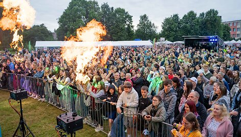 &bdquo;Pump Fest&ldquo; 2025