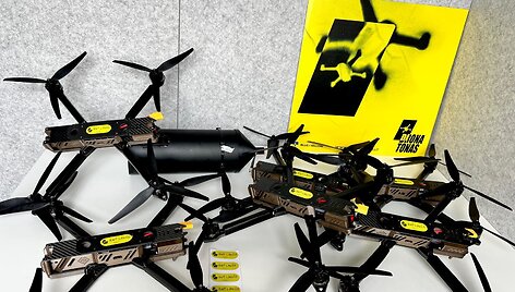 &bdquo;Dronatonas&ldquo;