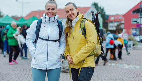 &bdquo;Trail Masters&ldquo; žygis &Scaron;ilutėje