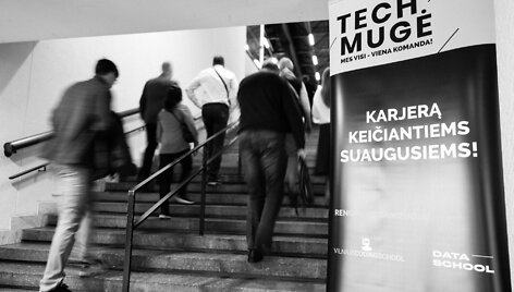 &bdquo;Tech Mugė&ldquo;