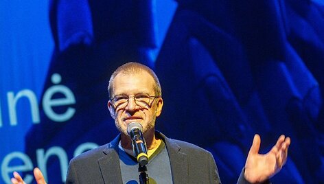 LNDT Teatro dienos proga apdovanojo geriausius savo trupės aktorius